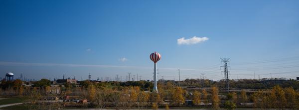 Stickney, IL - 26mm f/2.8 at f/3.2 1/4000s ISO 100